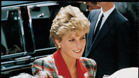 Princesa Diana je še posebej rada kršila eno kraljevo pravilo