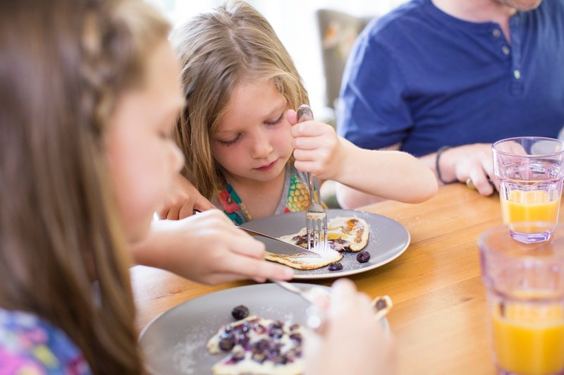 Starši, ali veste za vrednost holesterola pri svojem otroku? (foto: profimedia)