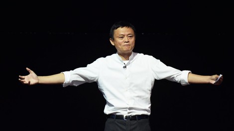 Jack Ma, ustanovitelj Alibabe, se je upokojil