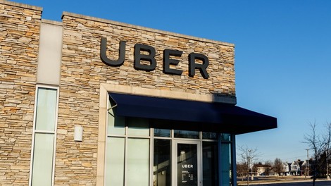 Uber v zasledovanju dobička odpušča 435 ljudi