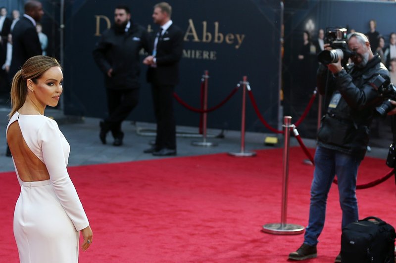 Downton Abbey po televizijski uspešnici še na velika platna! (foto: profimedia)