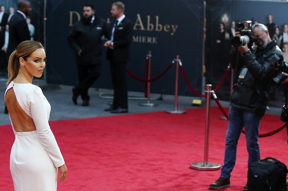 Downton Abbey po televizijski uspešnici še na velika platna! (foto: profimedia)