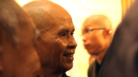 Thich Nhat Hanh: Z budizmom skladni napotki, kako doseči pravo ljubezen