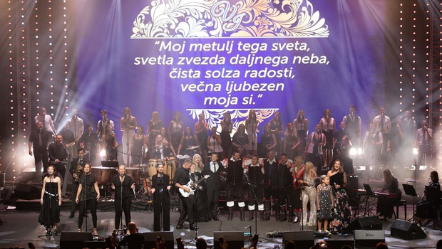 Z dobrodelnim koncertom Viljem Julijan zbrali več kot 30.000€ (foto: Viljem Julijan koncert Press)