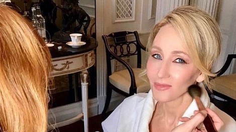 15 milijonov funtov donacije JK Rowling za raziskave multiple skleroze