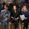 Boštjan Videmšek v New Yorku s knjigo, ki 'bo bralcu uničila dan'