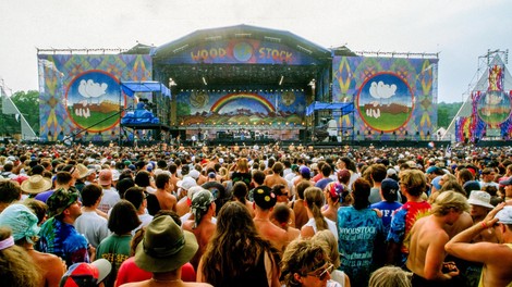 Nesojeni epilog za Woodstock