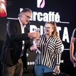 Slovenka dosegla drugo mesto na regionalnem tekmovanju v latte artu