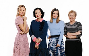 Bodo za komentatorsko mizo zopet sedle Katarina Kresal, Polona Vetrih, Valentina Smej Novak in Milena Miklavčič?