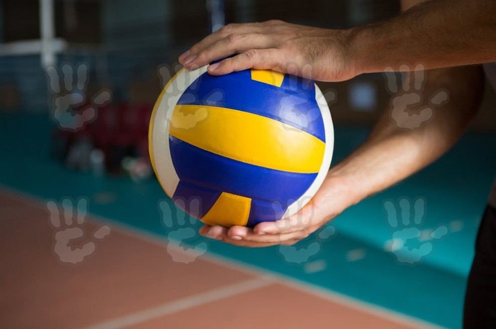 Slovenski odbojkarji so favorizirano Rusijo odpihnili z evropskega prvenstva (foto: profimedia)