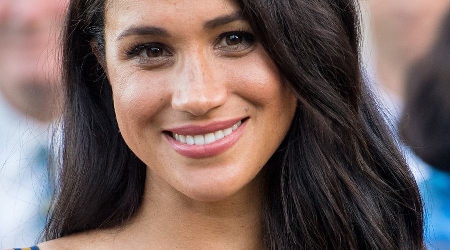 TO podrobnost je svet spregledal: Prvi prizor Meghan Markle z Lilibet v naročju (foto: Profimedia)