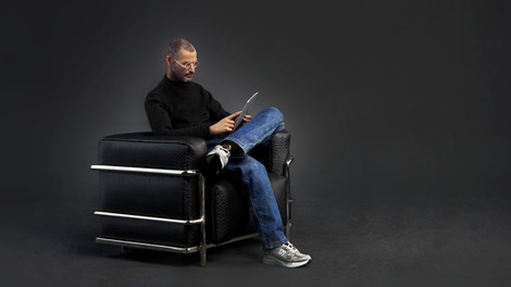 Adam Alter (Sužnji zalona) o tem, zakaj Steve Jobs svojim otrokom ni dovolil uporabe iPada!
