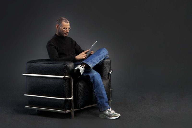 Adam Alter (Sužnji zalona) o tem, zakaj Steve Jobs svojim otrokom ni dovolil uporabe iPada! (foto: profimedia)