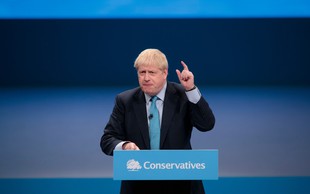 Johnson bo zaprosil za preložitev brexita, če ne bo dogovora z EU