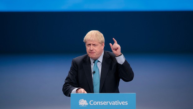 Johnson bo zaprosil za preložitev brexita, če ne bo dogovora z EU (foto: Profimedia)
