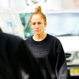 V objektiv ujeli Jennifer Lopez brez šminke
