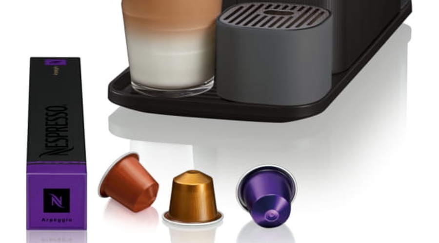 NESPRESSO užitek z mlekom (foto: FOTO: promocijski material)
