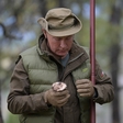 Putin praznuje rojstni dan: Ob tej priložnosti se je odpravil gobarit