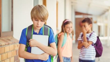 11-letnik zaradi bullyinga zamenjal šolo in napisal ganljivo pismo sošolcem in učiteljem