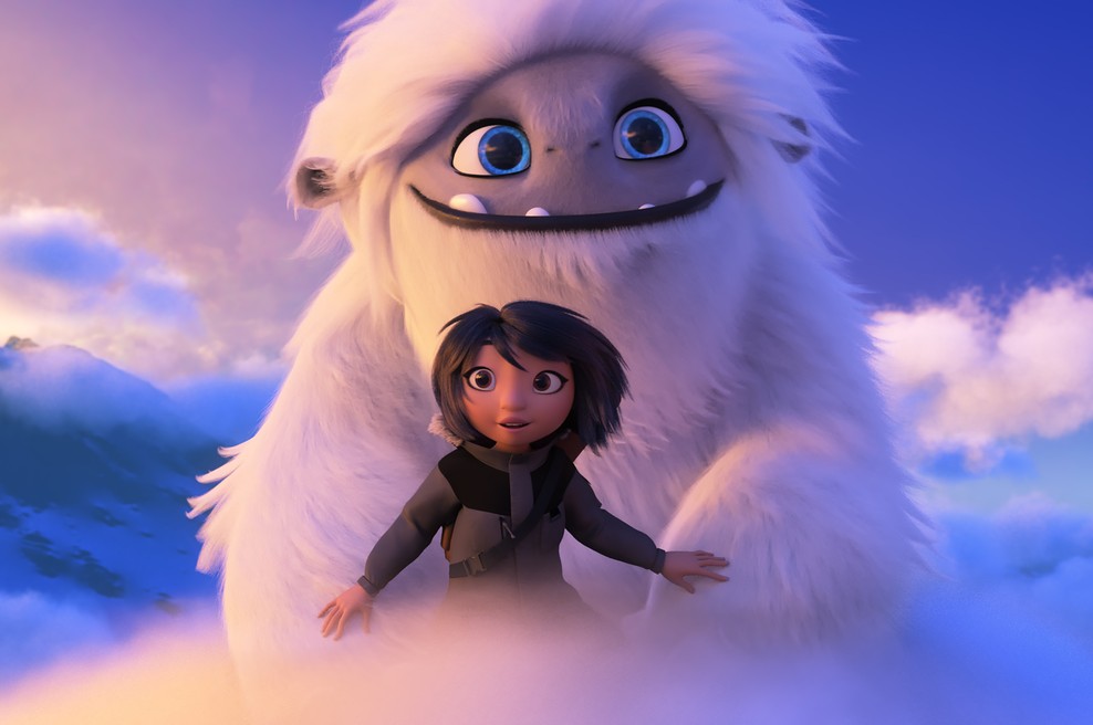 V kino prihaja animirana avantura MALI JETI (foto: Â© 2019 DreamWorks Animation LLC. All Rights Reserved.)