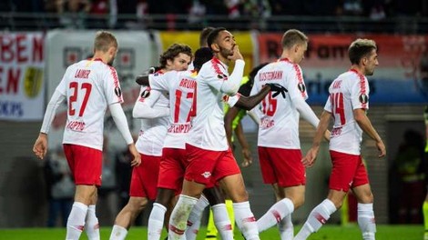 Nogometaši Leipziga dobili prepoved nakupovanja na proste dni