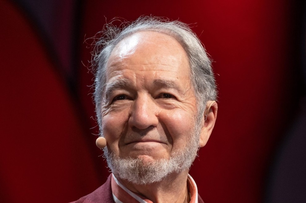 Jared Diamond v Pretresu o tem, zakaj so nekatere države odpornejše na krize! (foto: profimedia)