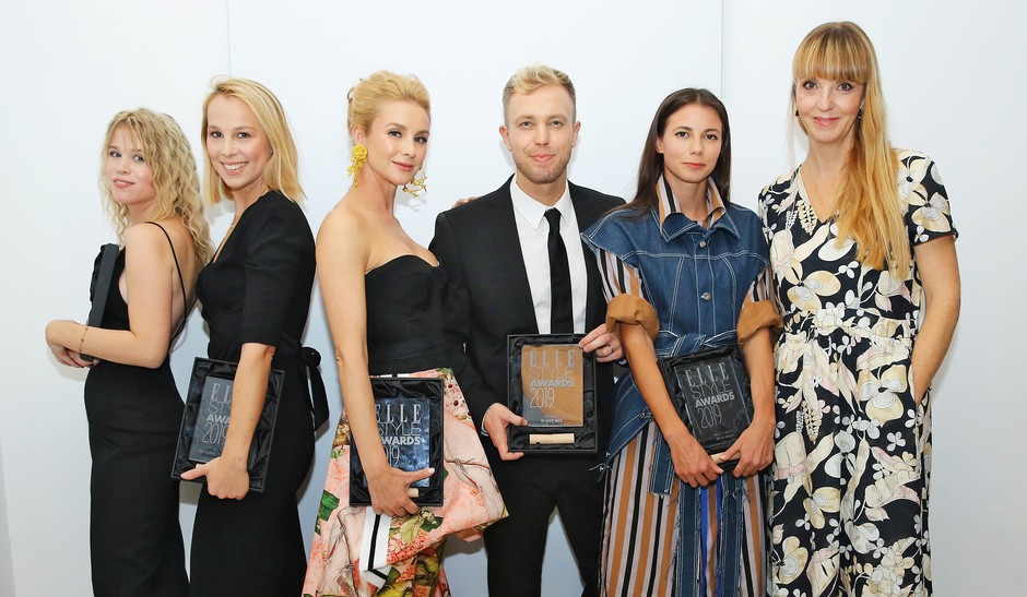 ELLE Style Awards 2019: znani so nagrajenci! (foto: Elle Press)