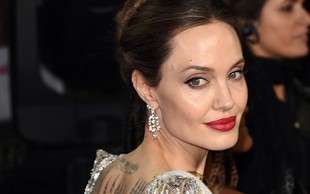 Noro! Angelina Jolie že dolgo ni imela tako svetle lase, ta odtenek je pisan na kožo ženskam 40 +