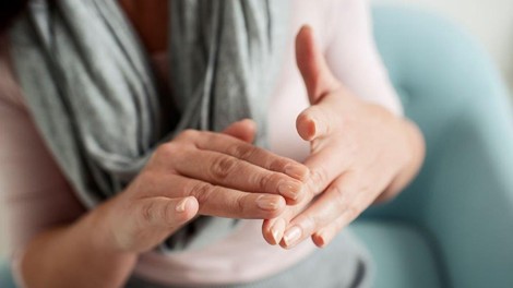 S tapkanjem olajšajmo simptome prehlada
