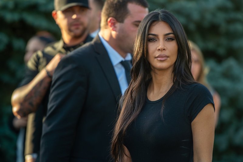 Kim Kardashian z družino obiskala Armenijo: Kritizirali so jo, ker se je ob tej priložnosti krstila (foto: Profimedia)