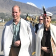Kate Middleton se je v Pakistanu še enkrat več ganljivo poklonila princesi Diani