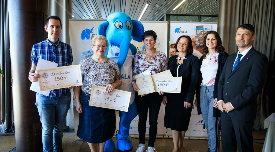 NAJ FALA KRUH 2019: Izbrali smo najboljše doma spečene kruhe (foto: FOTO: promocijski material)