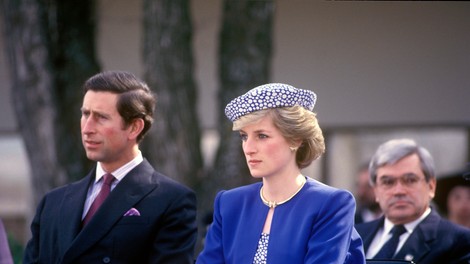 Tega o zakonu princa Charlesa in princese Diane verjetno še niste vedeli