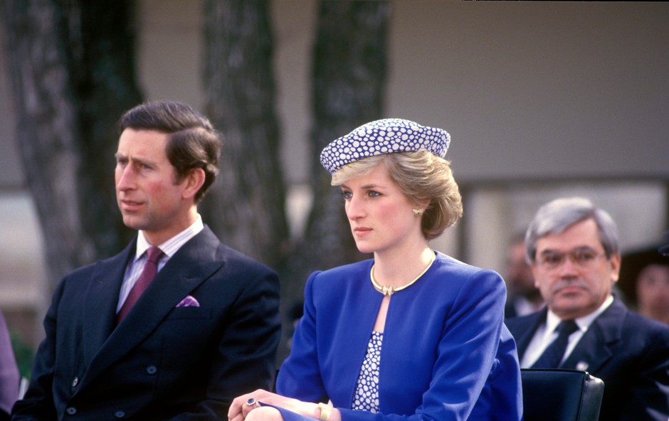 Tega o zakonu princa Charlesa in princese Diane verjetno še niste vedeli (foto: Profimedia)