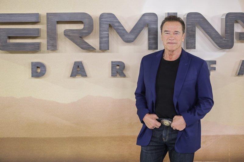 Prehrana Arnolda Schwarzeneggerja je zdaj v 99 odstotkih veganska (foto: Profimedia)