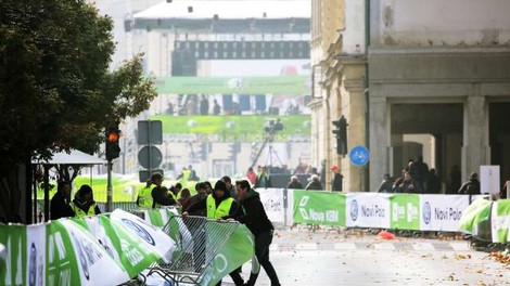 Ljubljanski maraton: Preverite, katere ceste bodo zaprte in se izognite morebitnim nevšečnostim