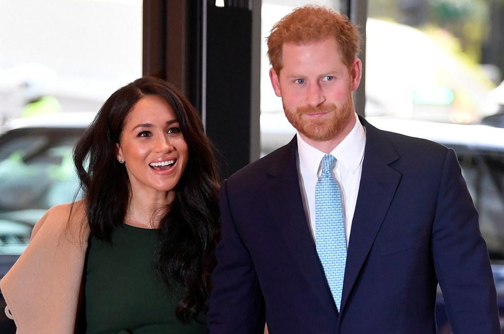 To so čevlji, ki jih Meghan Markle naravnost obožuje (foto: Profimedia)