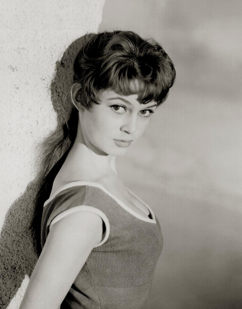 Brigitte Bardot, &quot;Doctor at Sea&quot; 1955., Image: 108629510, License: Rights-managed, Restrictions: For Editorial Use Only -, Model Release: no, Credit line: The Hollywood Archive/Hollywood Archive/Profimedia