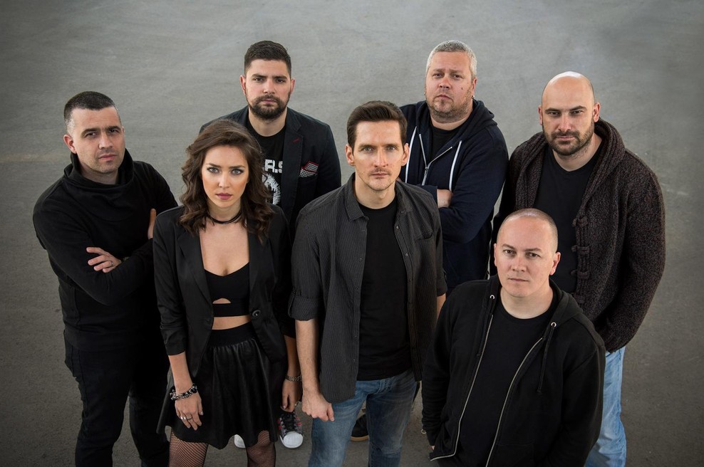Pred leti so z novico, da bo takratni album zadnji, med oboževalci sprožili govorice o razpadu skupine, vendar pa se ni uresničilo nič od tega. (foto: Foto: Sars)