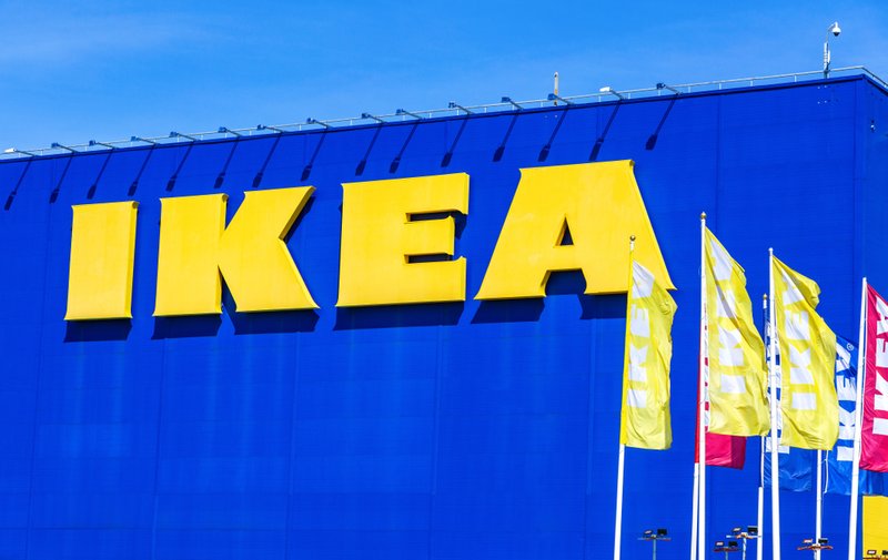 IKEA začenja gradbena dela za svojo prvo trgovino v Sloveniji (foto: FOTO: Shutterstock)
