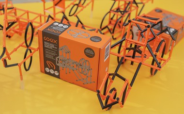 Gogix – inovativna sestavljanka za vse, ki so starejši od treh let!