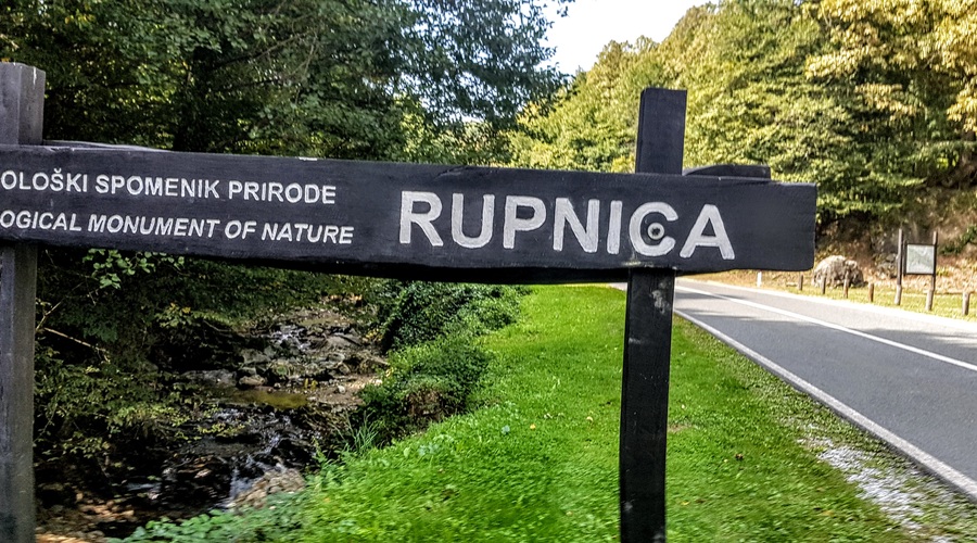 Geopark Papuk nam pripoveduje zgodbo o Zemlji, ki je stara 600 milijonov let (foto: L.D.)
