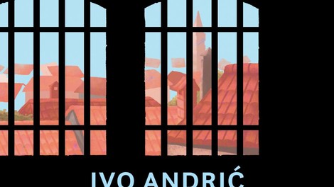 Knjižna novost: Na sončni strani Iva Andrića zdaj tudi v slovenskem prevodu