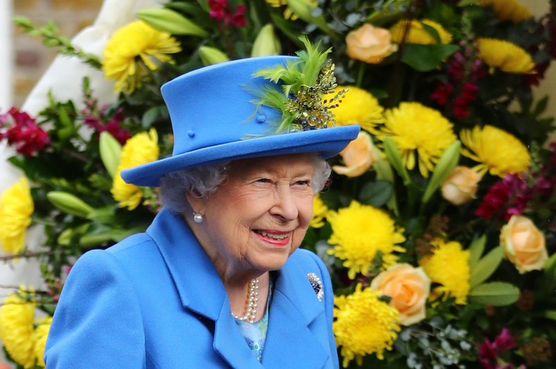 Neverjetno, kraljica Elizabeta se vsako jutro povsem sama naliči (foto: Profimedia)