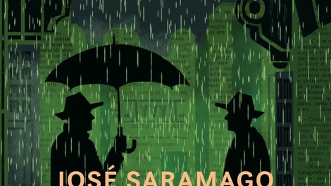 Knjižna novost: Roman portugalskega velikana Joseja Saramaga Leto smrti Ricarda Reisa zdaj tudi v slovenskem prevodu