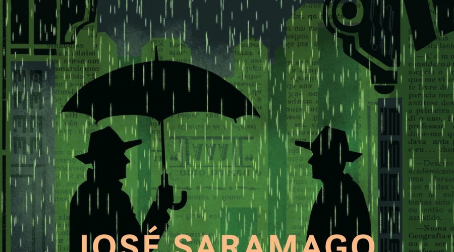 Knjižna novost: Roman portugalskega velikana Joseja Saramaga Leto smrti Ricarda Reisa zdaj tudi v slovenskem prevodu (foto: Promocijsko gradivo)