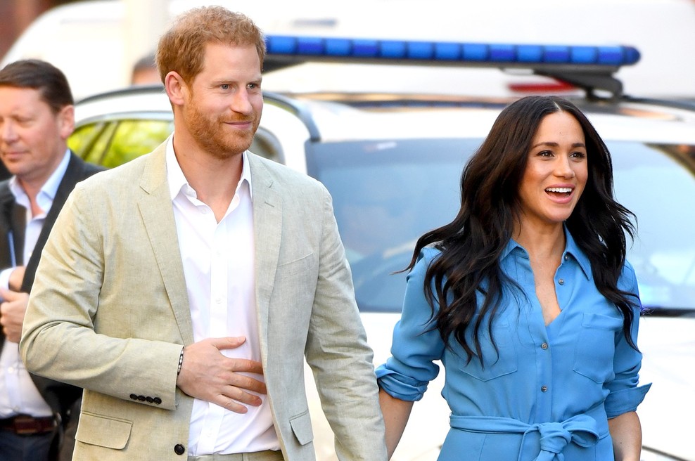 Britanski tabloidi: Vojvodinja Meghan si želi drugega otroka roditi v ZDA (foto: Profimedia)