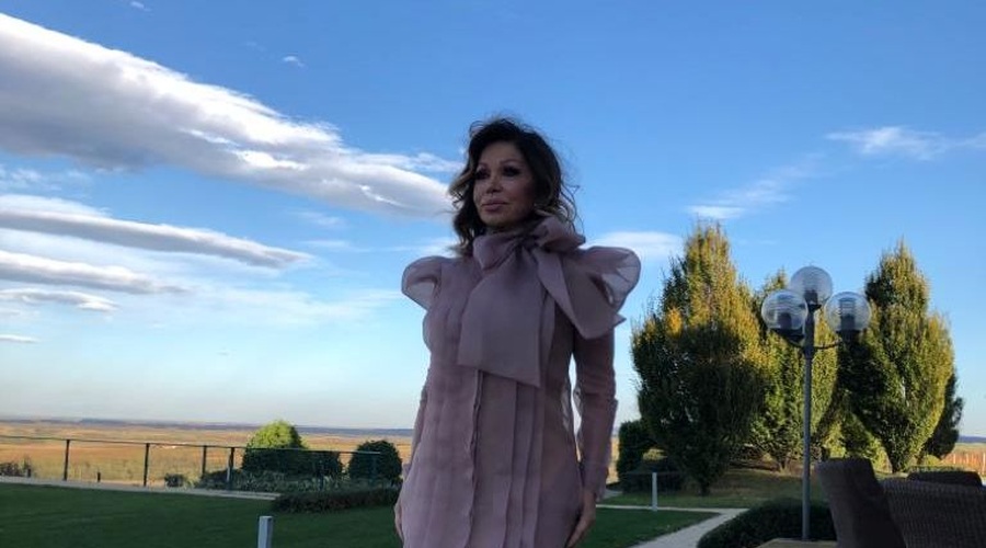 Neda Ukraden razkriva, kaj bi naredila, če bi imela drugo priložnost (foto: Osebni album)