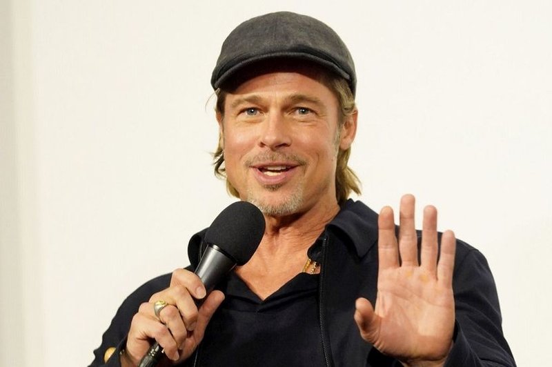 Brad Pitt je težko prenašal breme slave - pomagal si je z raznimi substancami (foto: Profimedia)