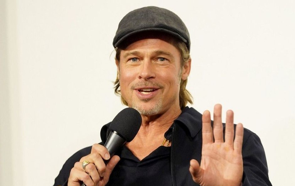 Brad Pitt na podelitev nagrad ni prišel, ker se trudi izboljšati odnost z Maddoxom! (foto: Profimedia)